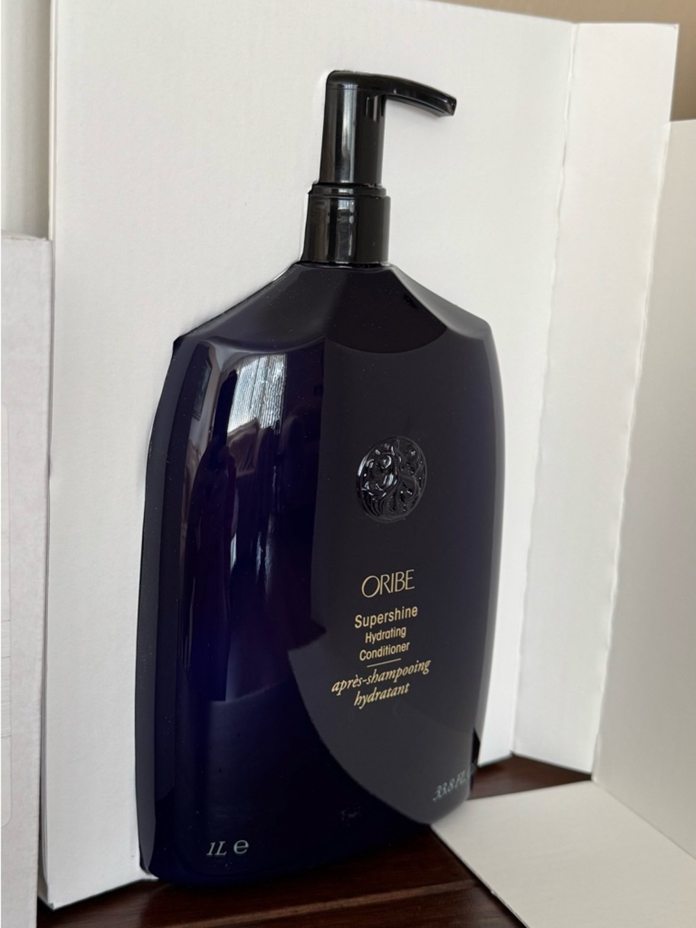 oribe supershine hydrating conditioner 33.8 fl oz
